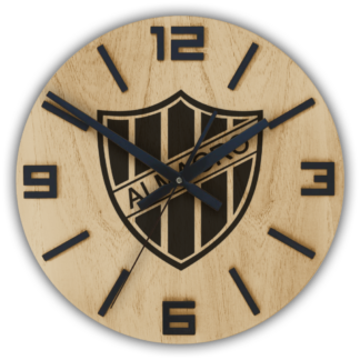 Reloj de Pared ESCUDO ALMAGRO 30cm, 40cm