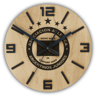 Reloj de Pared ESCUDO ARGENTINOS JRS 30cm, 40cm