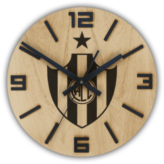 Reloj de Pared ESCUDO CENTRAL CÓRDOBA 30cm, 40cm