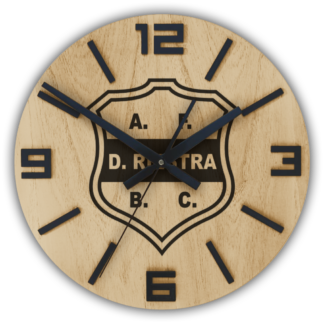 Reloj de Pared ESCUDO RIESTRA 30cm, 40cm