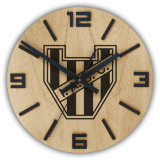 Reloj de Pared ESCUDO INSTITUTO 30cm, 40cm