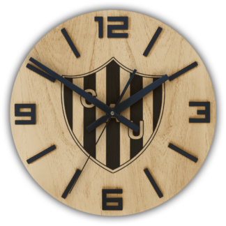 Reloj de Pared ESCUDO UNIÓN DE SANTA FE 30cm, 40cm
