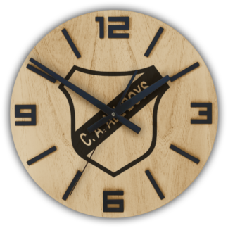 Reloj de Pared ESCUDO ALL BOYS 30cm, 40cm