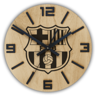 Reloj de Pared ESCUDO BARCELONA 30cm, 40cm