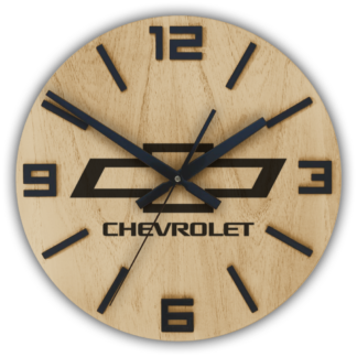 Reloj de Pared CHEVROLET 30cm, 40cm