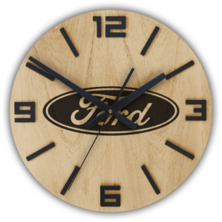 Reloj de Pared FORD 30cm, 40cm