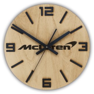 Reloj de Pared MC LAREN 30cm, 40cm