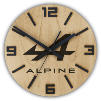 Reloj de Pared ALPINE 30cm, 40cm