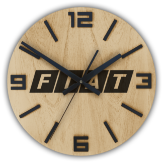 Reloj de Pared FIAT 30cm, 40cm