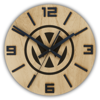 Reloj de Pared VOLKSWAGEN 30cm, 40cm
