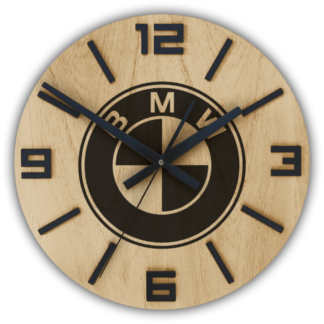 Reloj de Pared BMW 30cm, 40cm