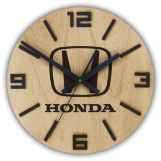 Reloj de Pared HONDA 30cm, 40cm