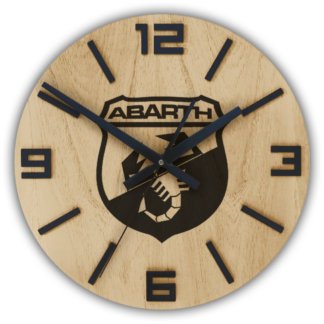 Reloj de Pared ABARTH 30cm, 40cm