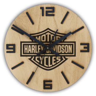 Reloj de Pared HARLEY DAVIDSON 30cm, 40cm