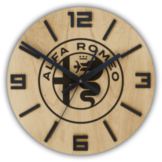 Reloj de Pared ALFA ROMEO 30cm, 40cm