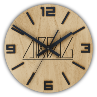 Reloj de Pared AIRBAG 30cm, 40cm