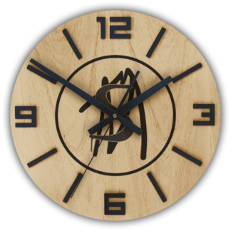 Reloj de Pared SAY NO MORE 30cm, 40cm