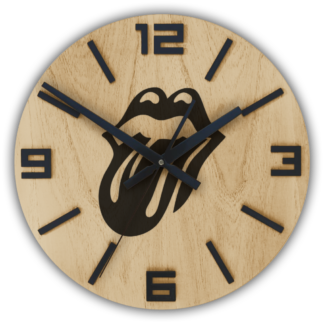 Reloj de Pared ROLLING STONES 30cm, 40cm