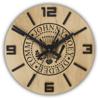 Reloj de Pared RAMONES 30cm, 40cm