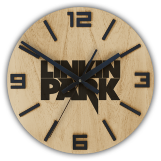 Reloj de Pared LINKIN PARK 30cm, 40cm
