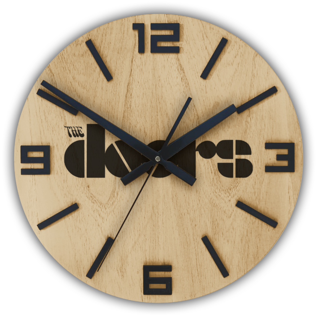 Reloj de Pared THE DOORS 30cm, 40cm