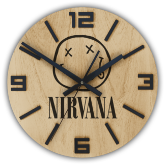 Reloj de Pared NIRVANA 30cm, 40cm