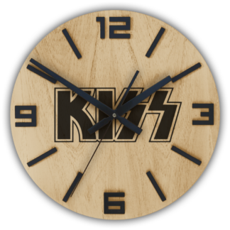 Reloj de Pared KISS 30cm, 40cm