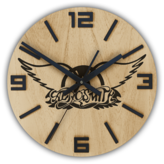 Reloj de Pared AEROSMITH 30cm, 40cm