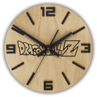 Reloj de Pared DRAGON BALL Z LOGO 30cm, 40cm