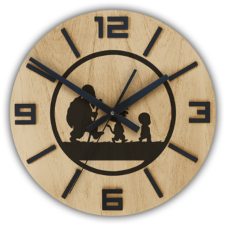 Reloj de Pared ROSHI 30cm, 40cm