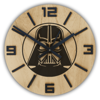 Reloj de Pared DARTH VADER 30cm, 40cm