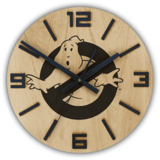 Reloj de Pared CAZA FANTASMAS 30cm, 40cm