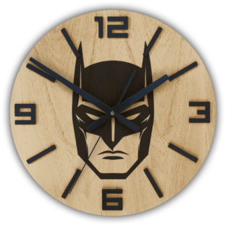 Reloj de Pared BATMAN ROSTRO 30cm, 40cm