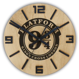 Reloj de Pared PLATAFORMA 9 3/4 30cm, 40cm