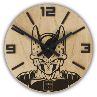 Reloj de Pared CELL JR. 30cm, 40cm