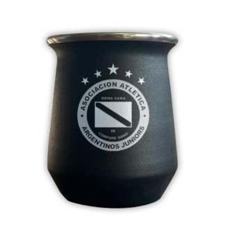 Mate Acero Tipo Stanley ARGENTINOS JUNIORS