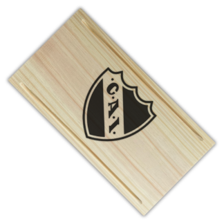 Tabla Rectangular Pino ESCUDO INDEPENDIENTE