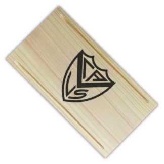 Tabla Rectangular Pino ESCUDO VELEZ