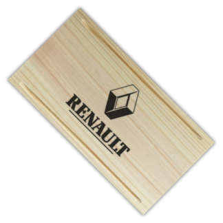 Tabla Rectangular Pino RENAULT