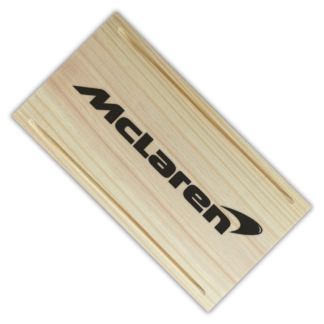 Tabla Rectangular Pino MC LAREN