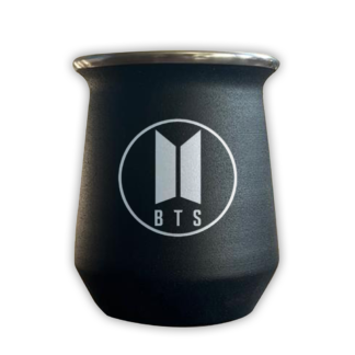 Mate Acero Tipo Stanley BTS