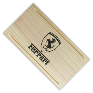 Tabla Rectangular Pino FERRARI