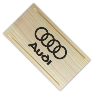Tabla Rectangular Pino AUDI