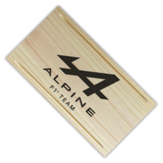 Tabla Rectangular Pino ALPINE