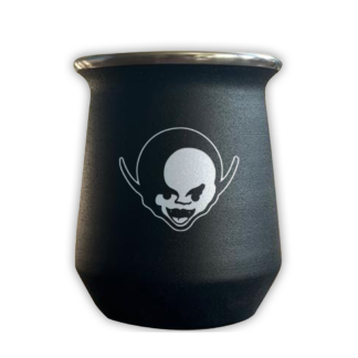 Mate Acero Tipo Stanley LOS PIOJOS