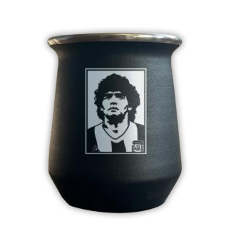 Mate Acero Tipo Stanley MARADONA
