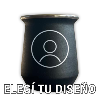 Mate Acero Tipo Stanley Personalizado
