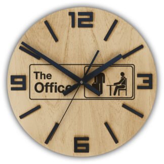 Reloj de Pared THE OFFICE 30cm, 40cm