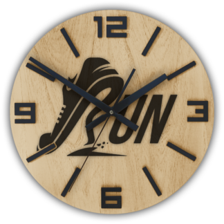 Reloj de Pared RUN 30cm, 40cm