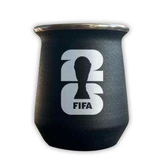 Mate Acero Tipo Stanley MUNDIAL 2026